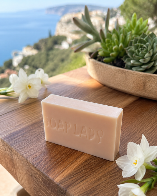 Narcissus Soap