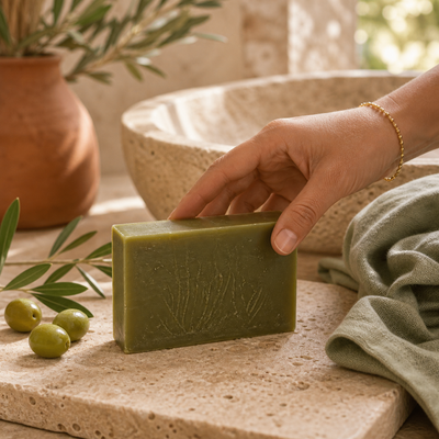 Olive Oil (Green) Soap