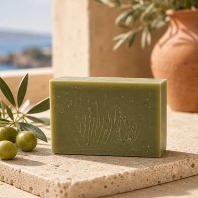 Olive Oil (Green) Soap
