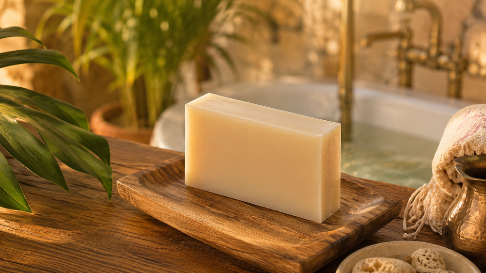 Olive Oil (White) Soap