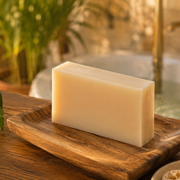 Olive Oil (White) Soap