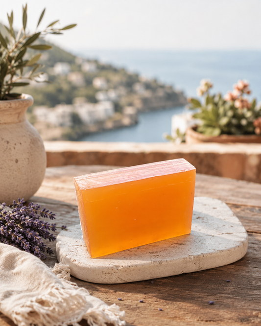 Orange Soap
