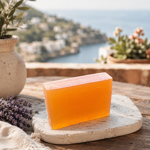 Orange Soap