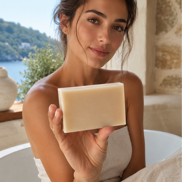 Pearl Powder Soap