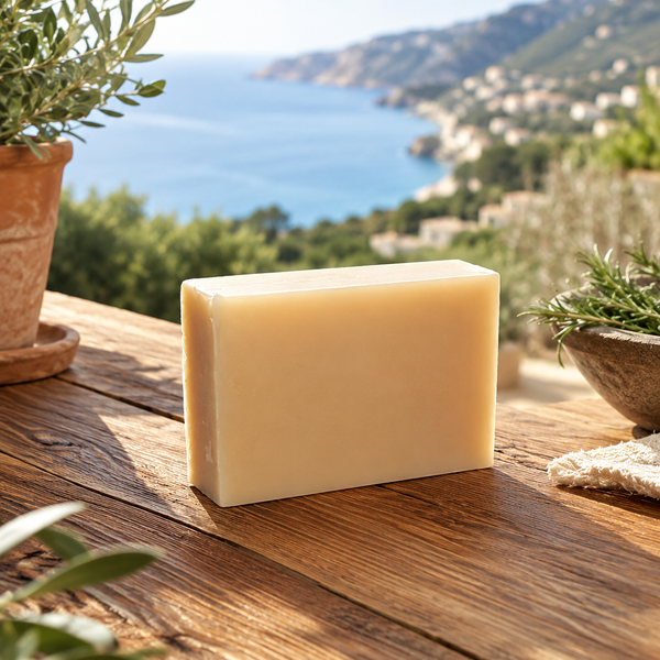 Pearl Powder Soap