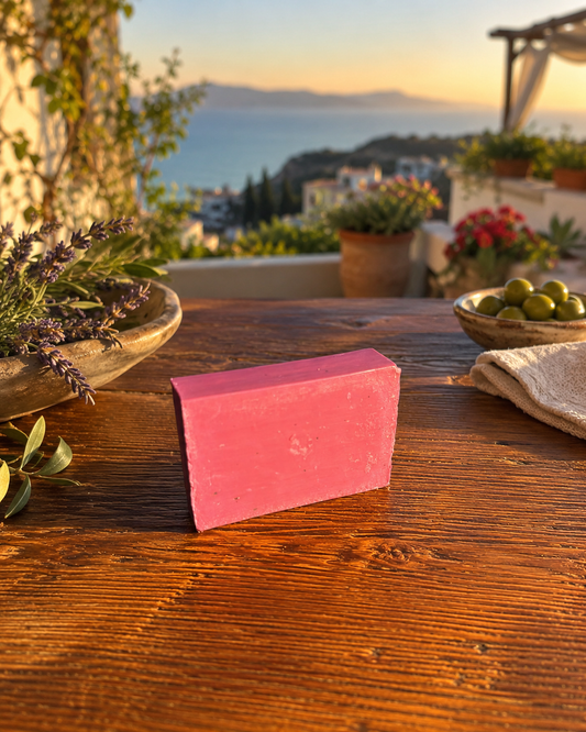 Pomegranate Soap