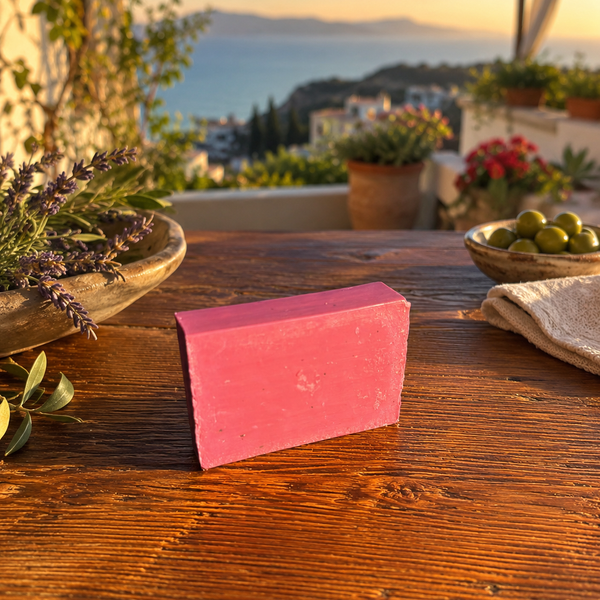 Pomegranate Soap
