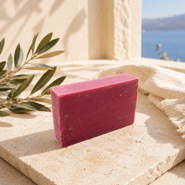 Raspberry Soap