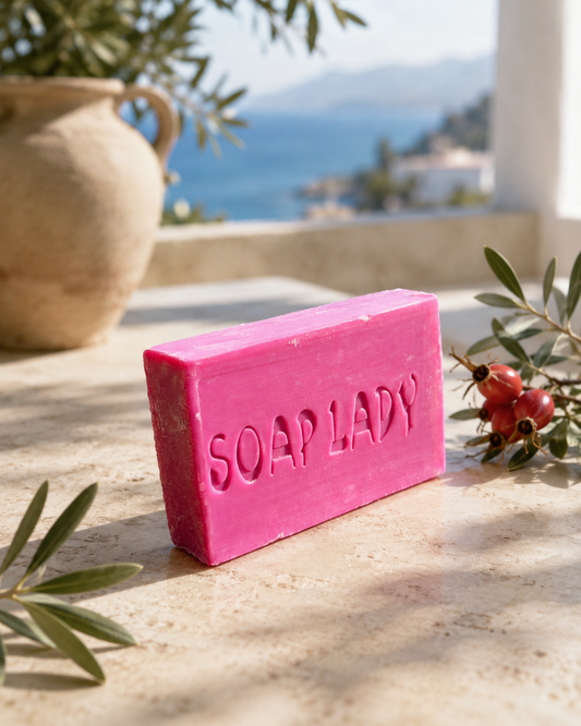 Rose Hip Soap