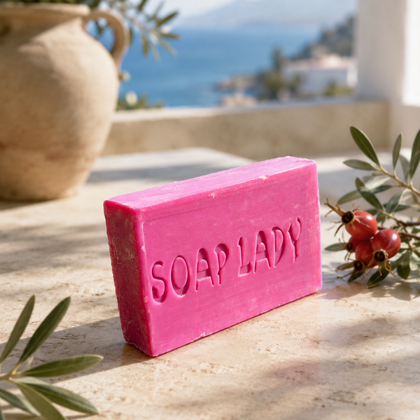 Rose Hip Soap