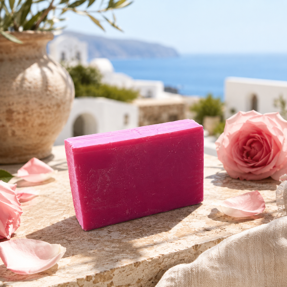 Rose Soap
