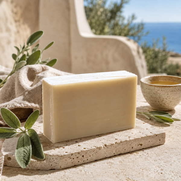 Sage Tea Soap