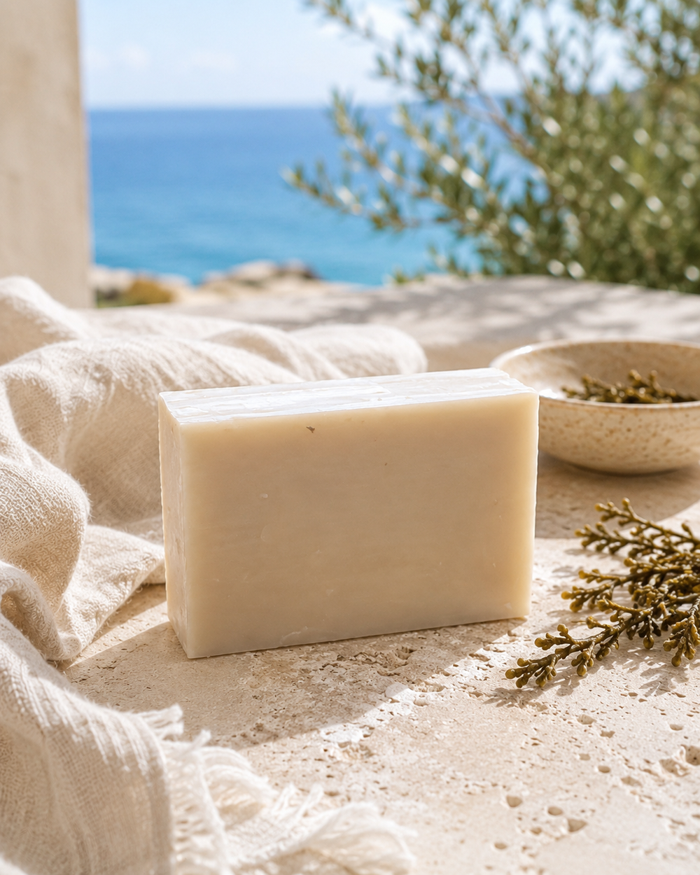 Seaweed Soap