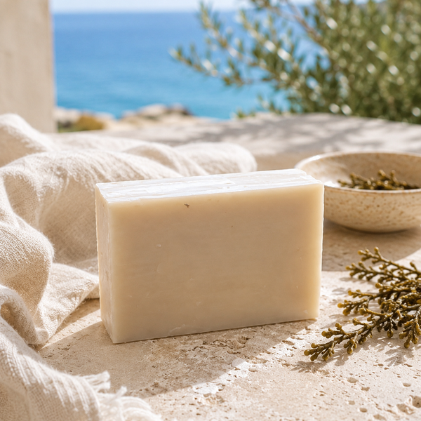 Seaweed Soap