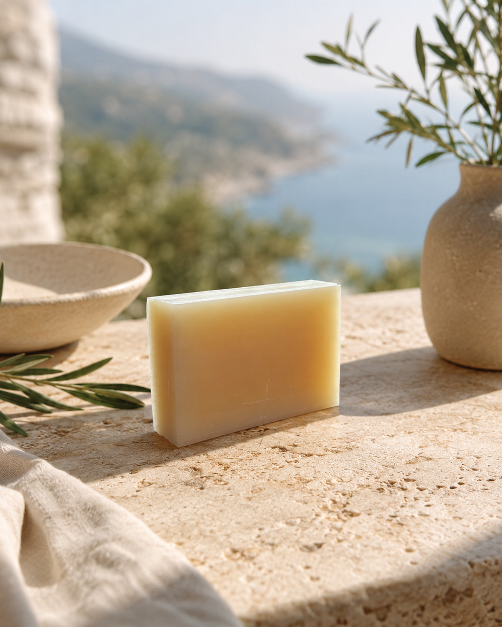 Snail Soap