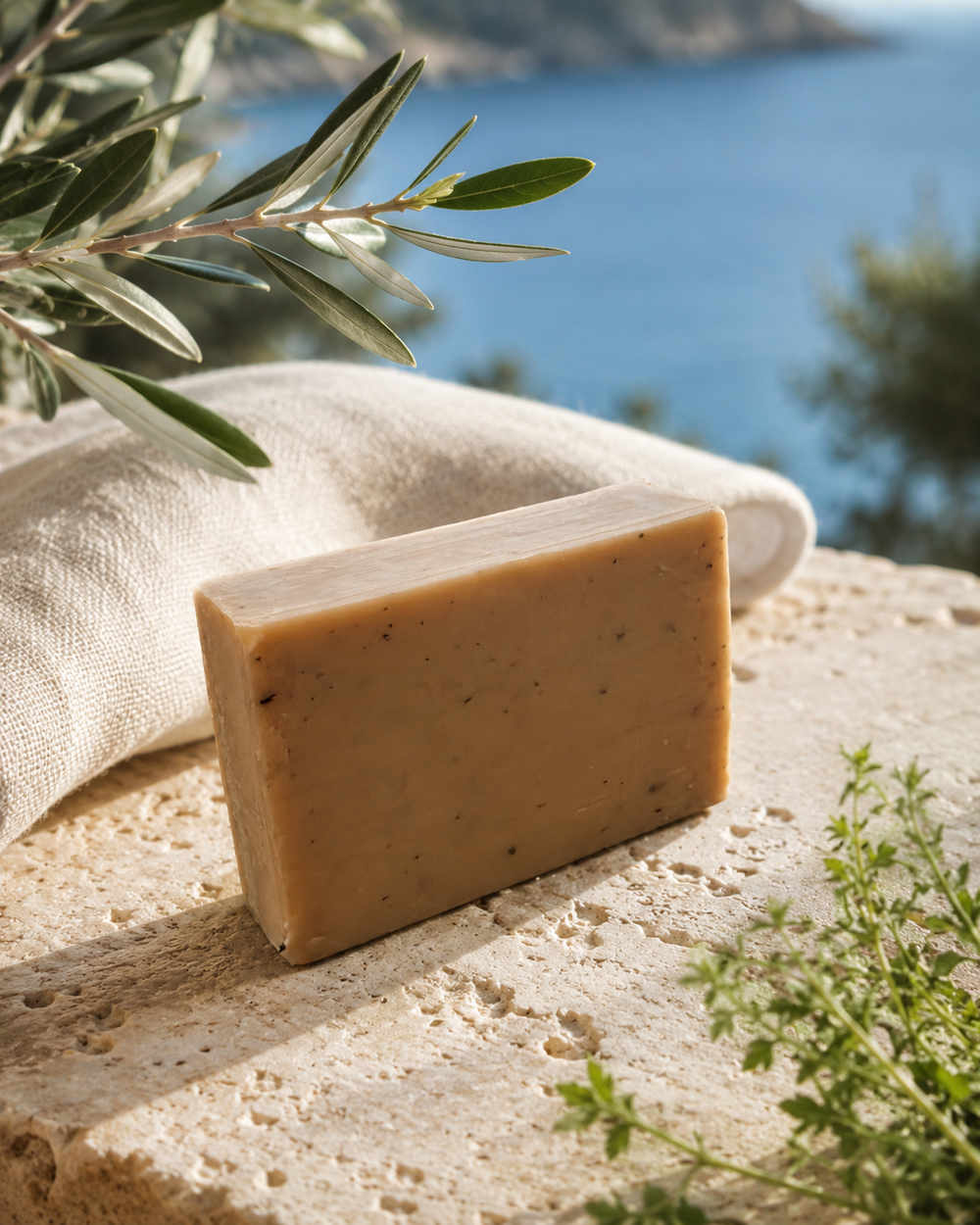 Stinging Nettle Soap