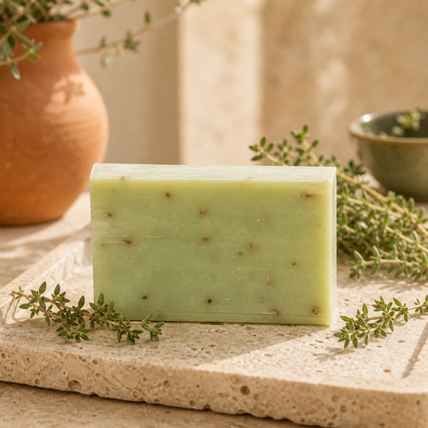 Thyme Soap
