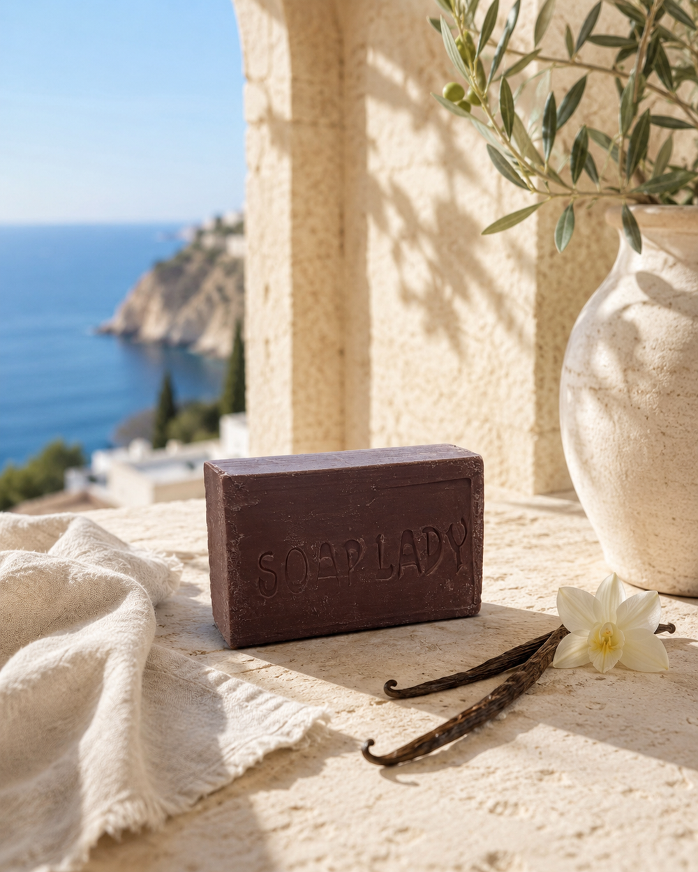Vanilla Soap