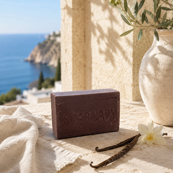Vanilla Soap