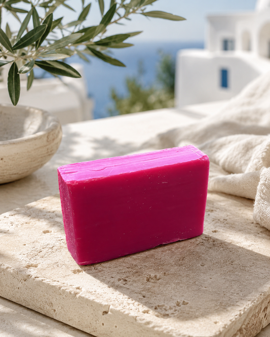 Violet Soap