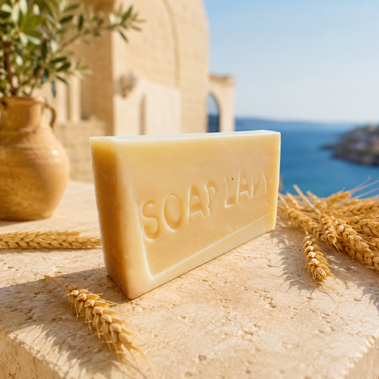 Wheat Soap