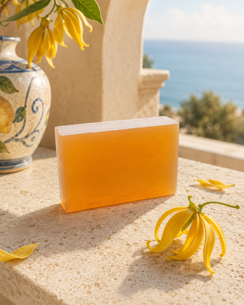 Ylang Ylang Soap