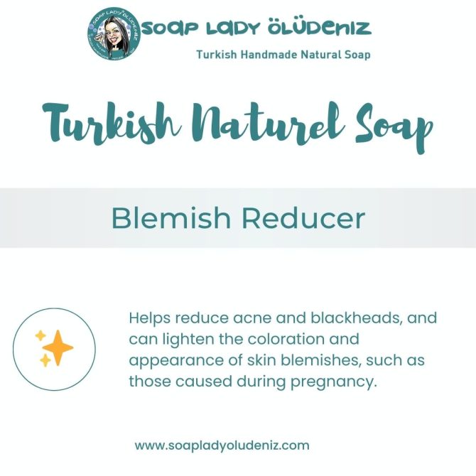 Soap Lady Oludeniz - Aloe vera Soap