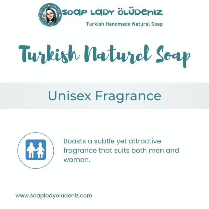 Soap Lady Oludeniz - Argan Soap