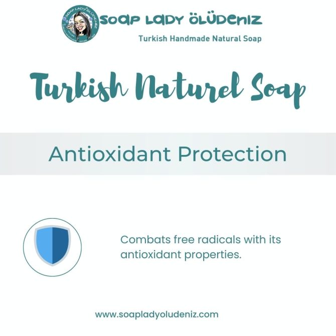 Soap Lady Oludeniz - Black Mulberry