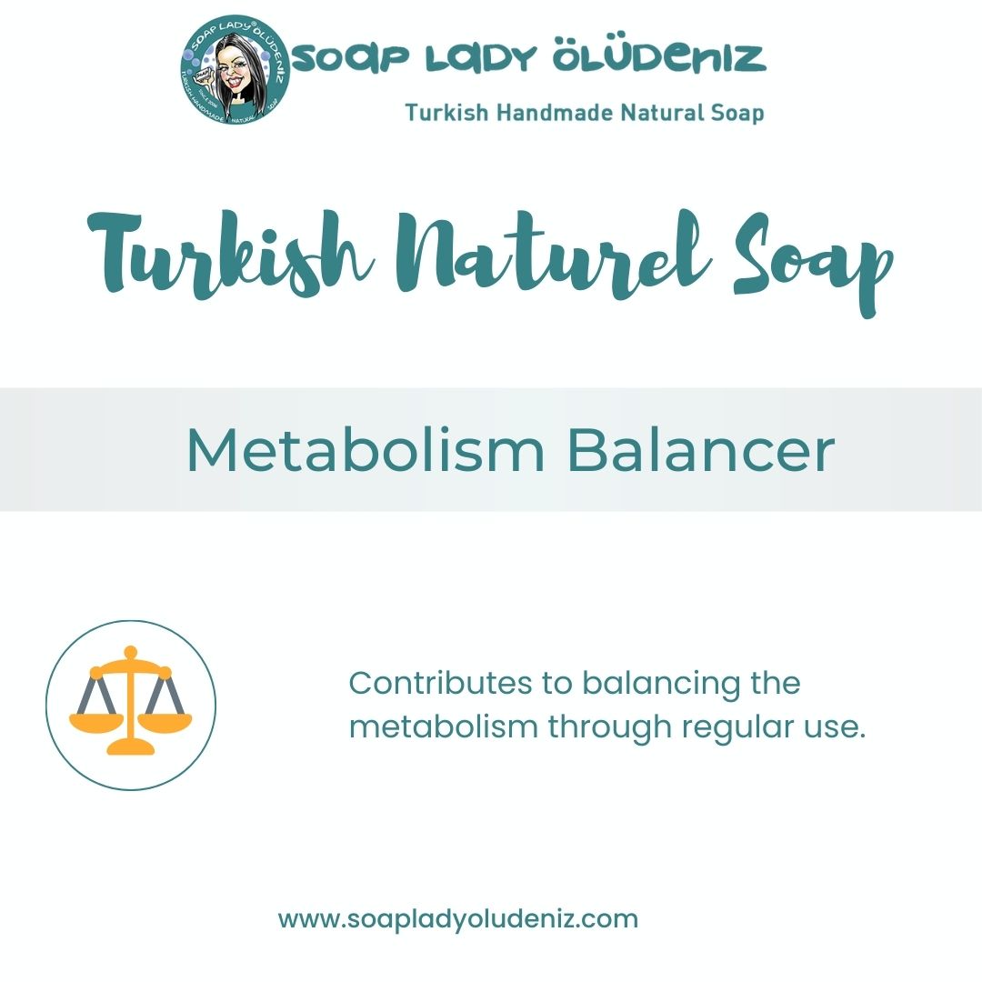 Soap Lady Oludeniz - Carnation Soap