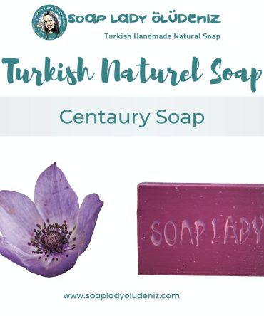 Soap Lady Oludeniz - Centaury Soap
