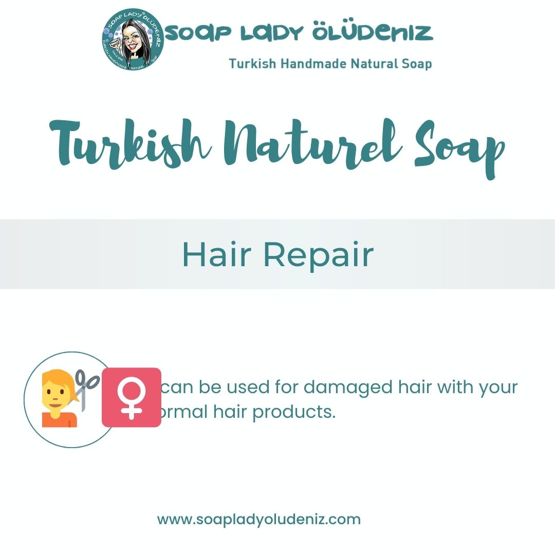 Soap Lady Oludeniz - Cherry Kernel Soap