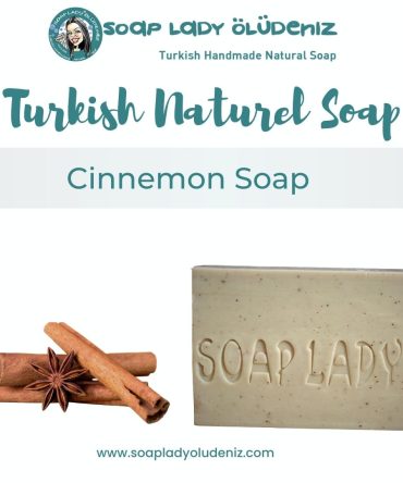 Soap Lady Oludeniz - Cinnemon