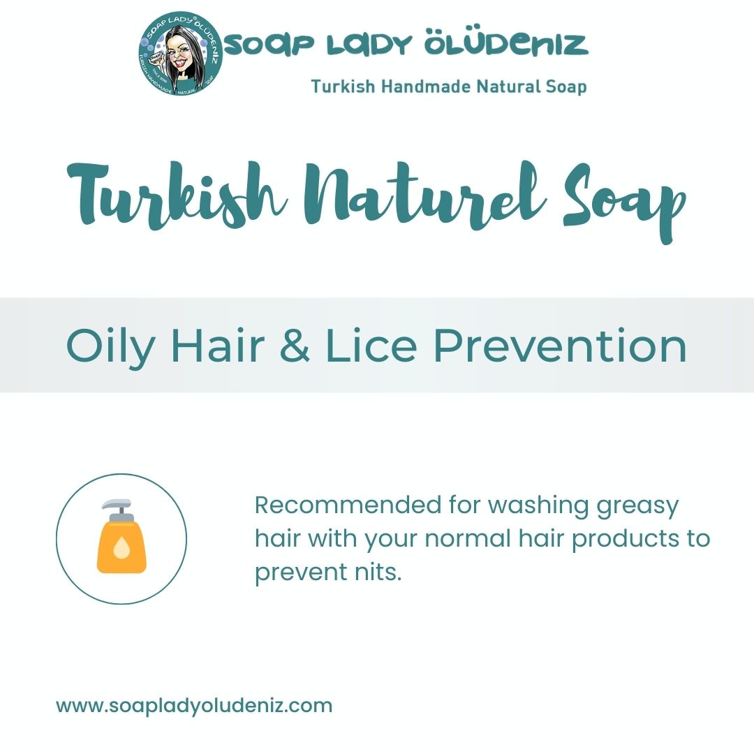 Soap Lady Oludeniz - Clay Soap