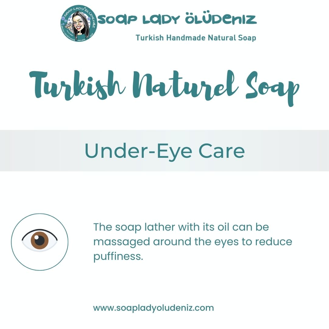 Soap Lady Oludeniz - Daisy Camomile Soap