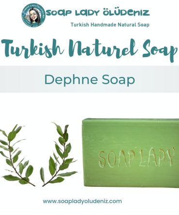 Soap Lady Oludeniz - Dephne Soap