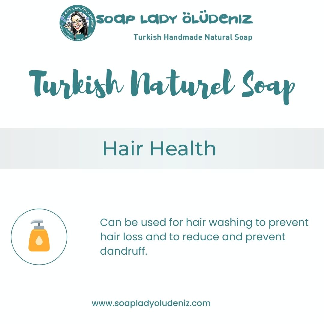 Soap Lady Oludeniz - Dephne Soap