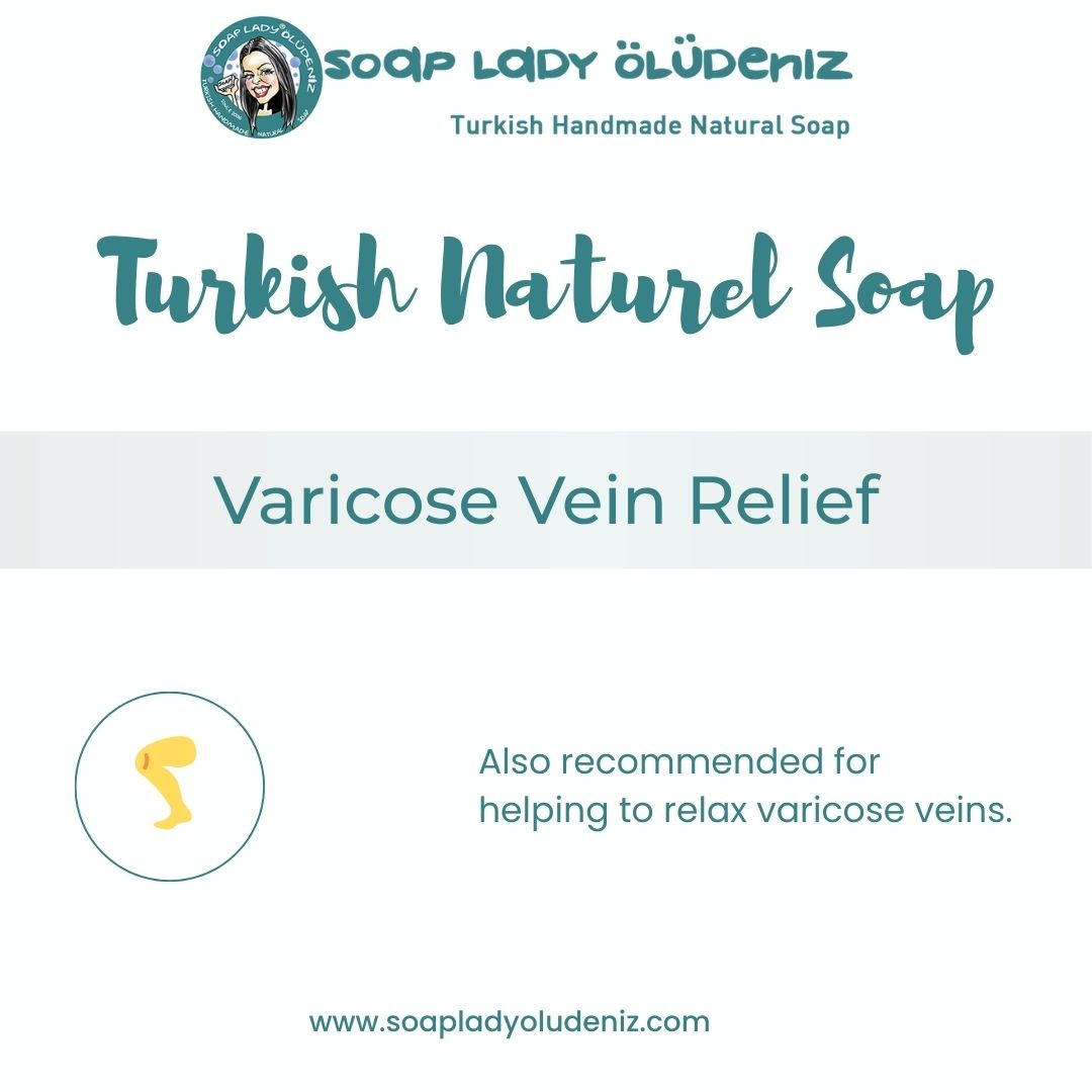 Soap Lady Oludeniz - Dephne Soap