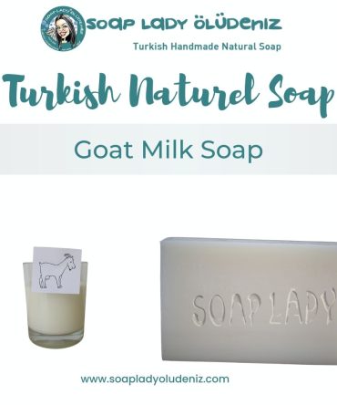 Soap Lady Oludeniz - Goat Milk Soap