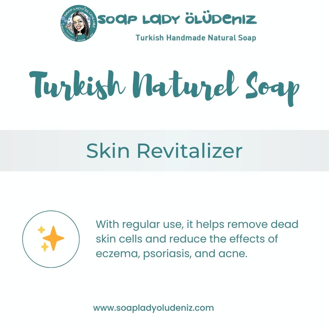 Soap Lady Oludeniz - Goat Milk Soap