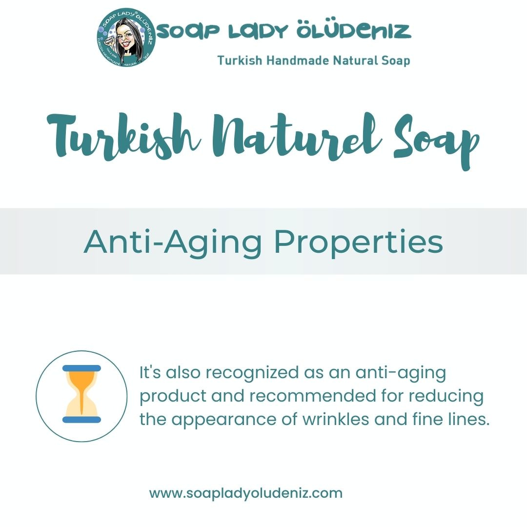 Soap Lady Oludeniz - Goat Milk Soap