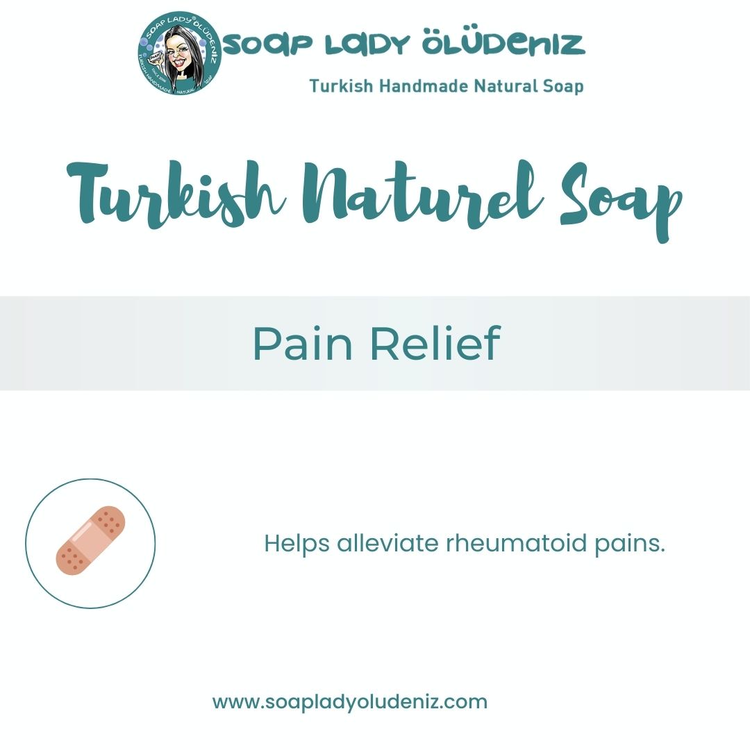 Soap Lady Oludeniz - Jasmine Soap