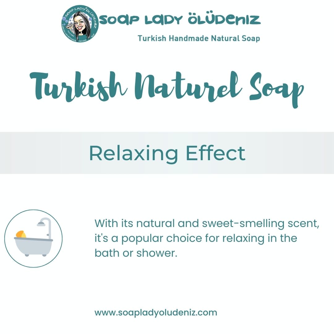 Soap Lady Oludeniz - Jasmine Soap