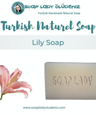 Soap Lady Oludeniz - Lily Soap