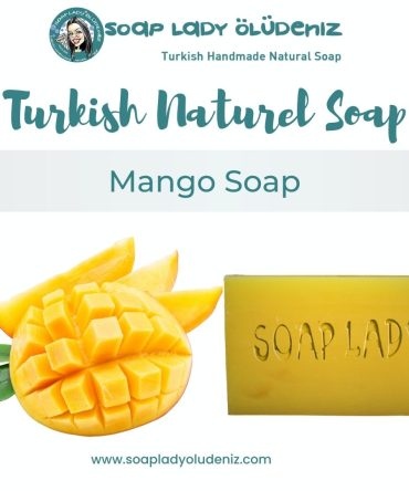 Soap Lady Oludeniz - Mango Soap