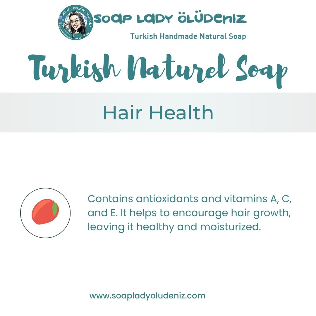 Soap Lady Oludeniz - Mango Soap