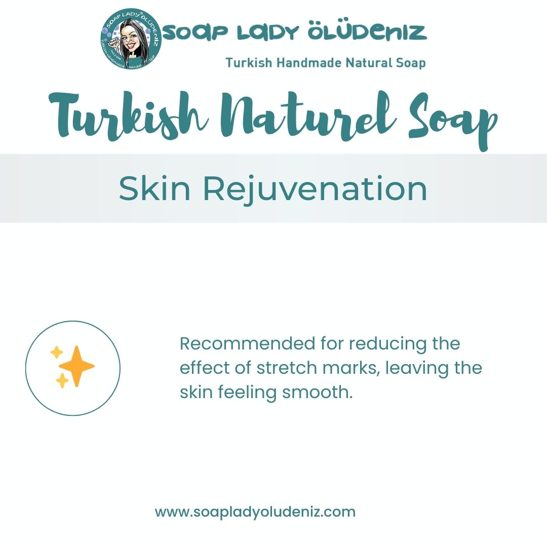 Soap Lady Oludeniz - Mango Soap