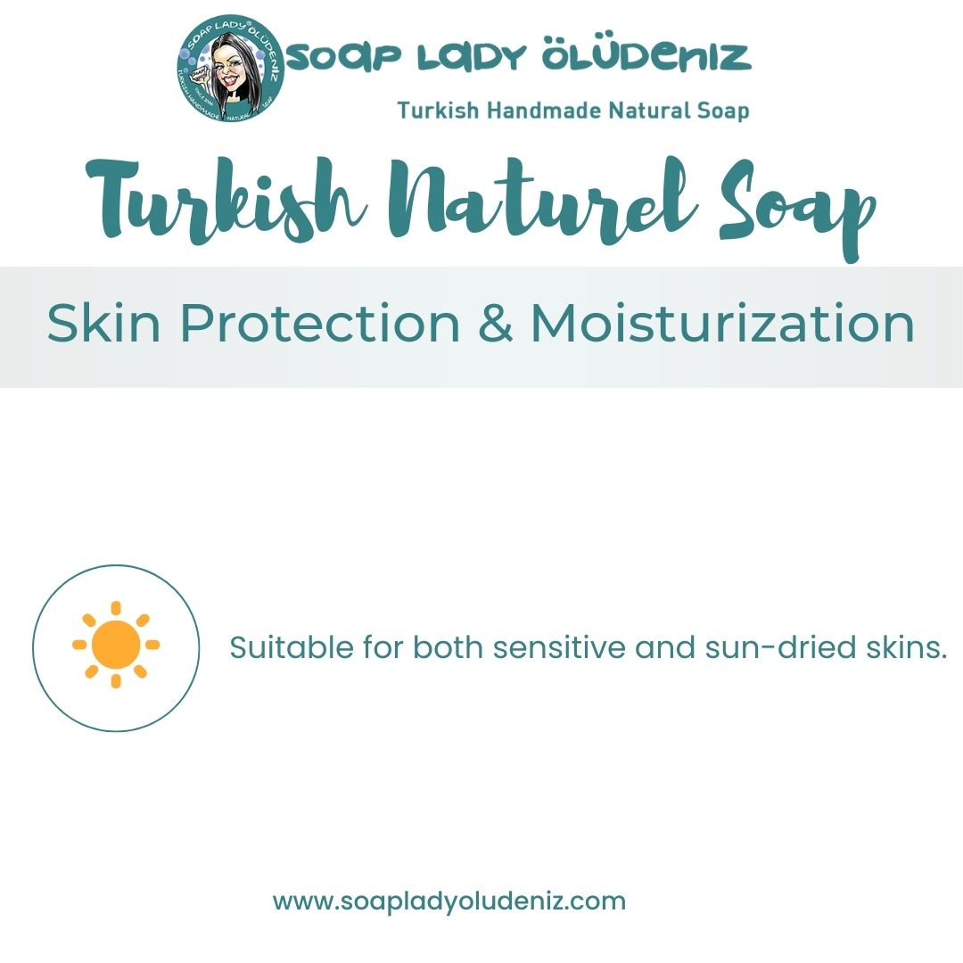 Soap Lady Oludeniz - Mango Soap