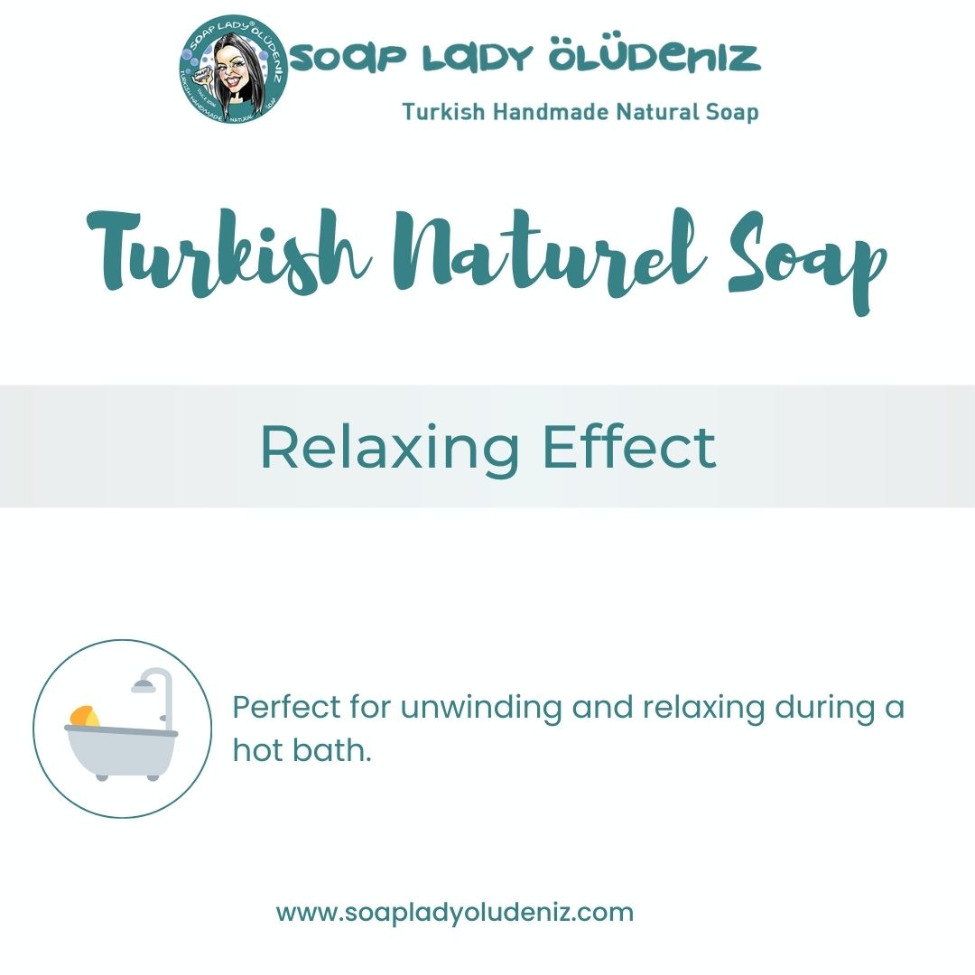 Soap Lady Oludeniz - Milk with Honey Soap