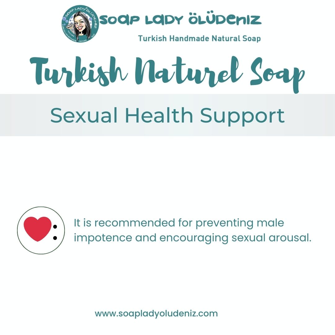 Soap Lady Oludeniz - Mint Soap